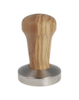 Wooden Handle Coffee Tamper | edo barista