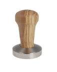 Wooden Handle Coffee Tamper | edo barista