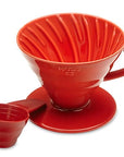 V60 Ceramic Coffee Dripper | Size 02 | Hario