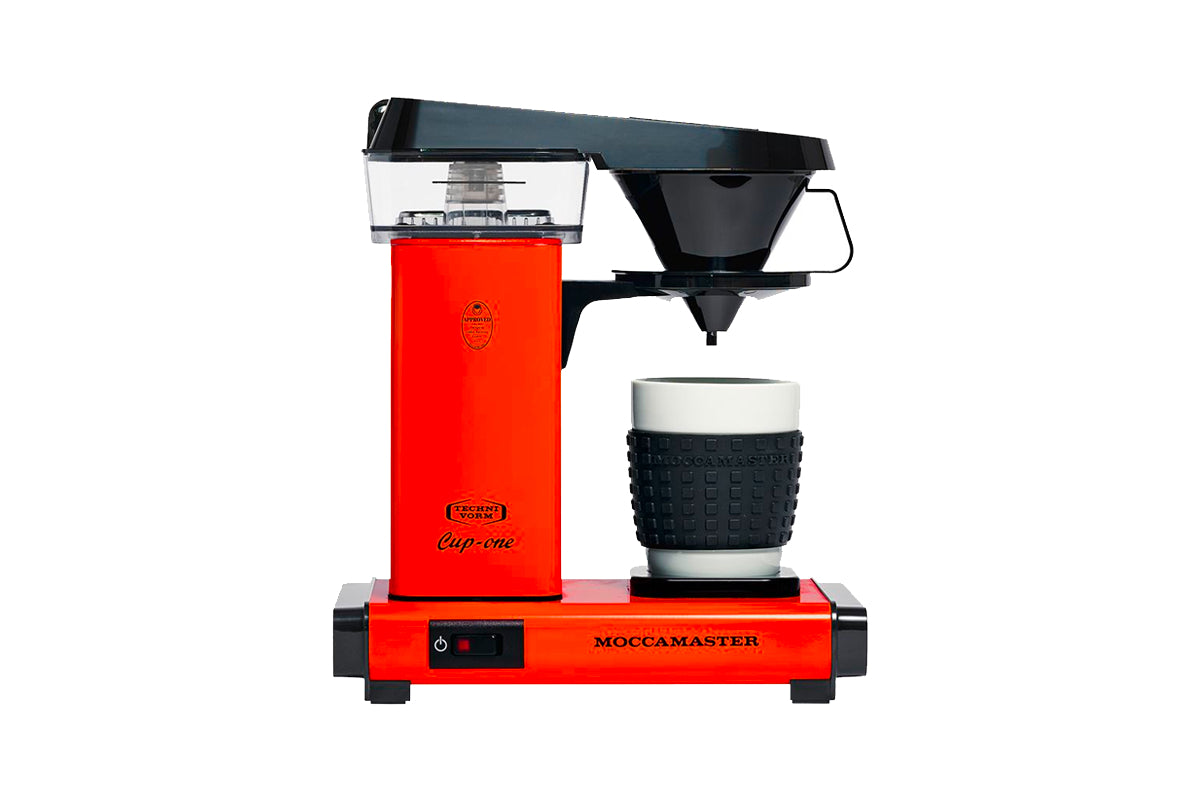 Cup-one Coffee Machine | Moccamaster – Coffee Merch