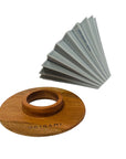 Wooden Dripper Holder | ORIGAMI