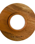 Wooden Dripper Holder | ORIGAMI