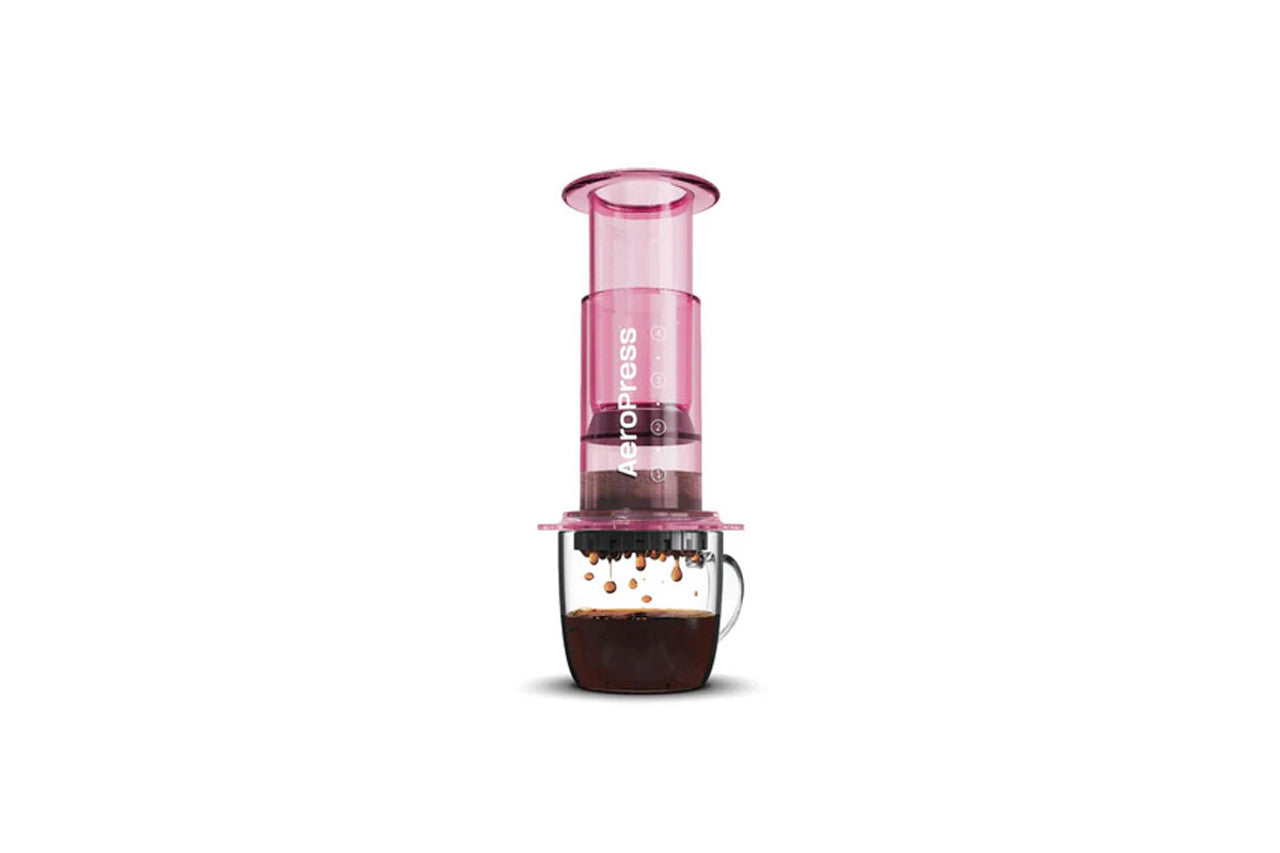Aeropress Clear Coffee Maker