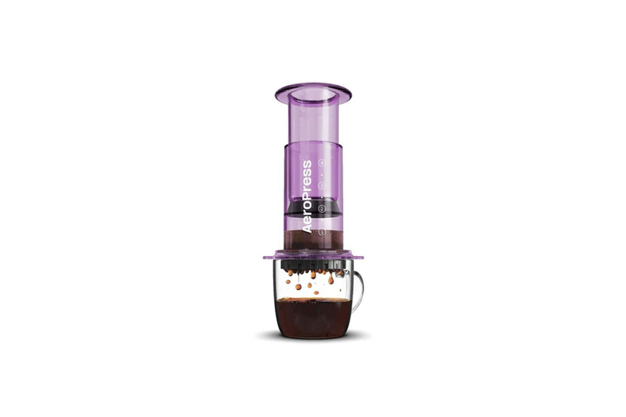 Aeropress Clear Coffee Maker
