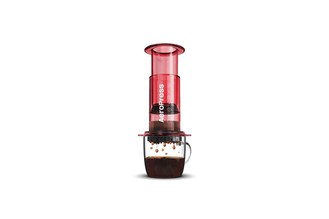 Aeropress Clear Coffee Maker
