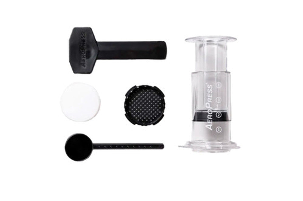 Aeropress Clear Coffee Maker