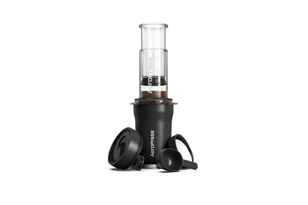 Aeropress Go Plus
