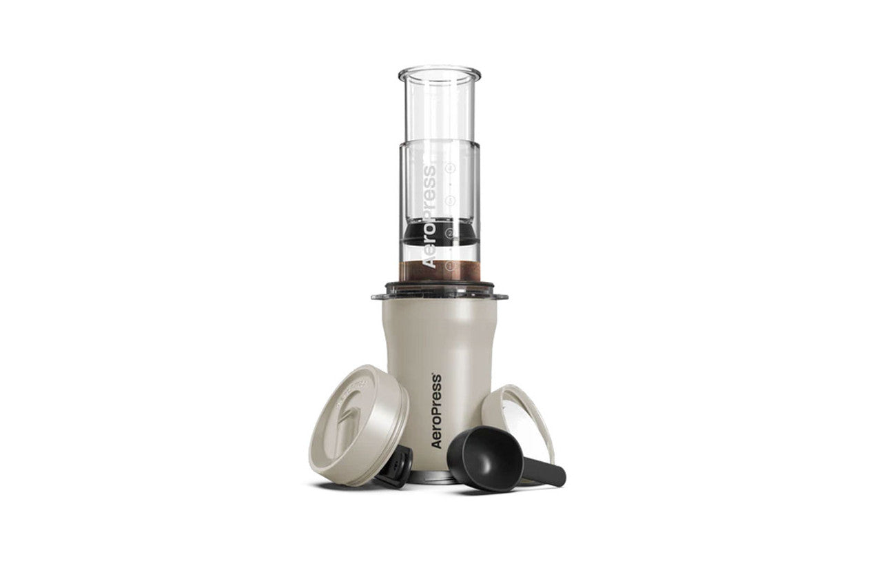 Aeropress Go Plus