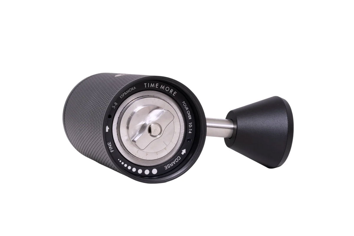 Timemore C5 ESP Pro Hand Grinder - Premium 42mm Conical Burr