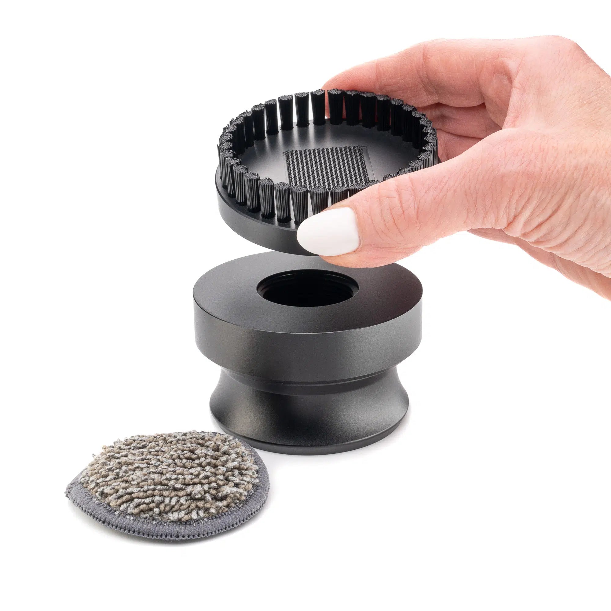 Group Head Cleaning Tool Pro Replacement Brush | Artpresso