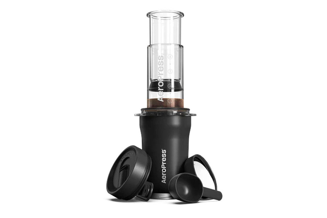 Aeropress Go Plus
