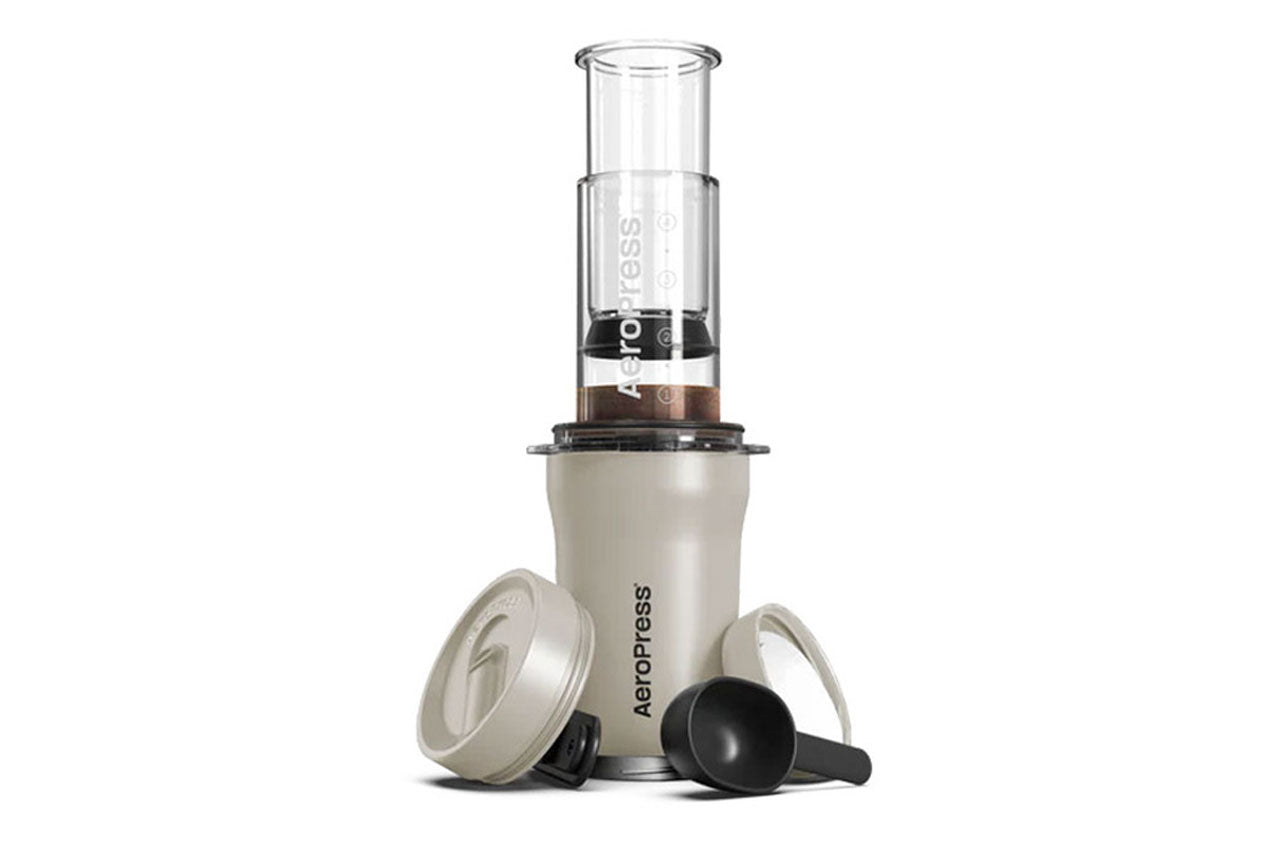 Aeropress Go Plus