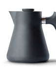 Raven Kettle And Tea Steeper | Fellow