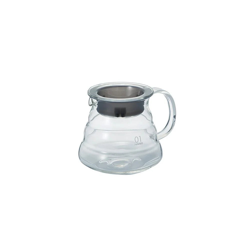 V60 Glass Range Coffee Server - Clear | Hario