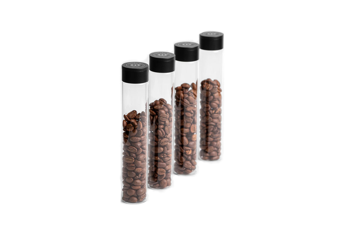 Bean Tube | 4 PCS | Pesado