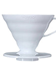 V60 Plastic Coffee Dripper | Size 02