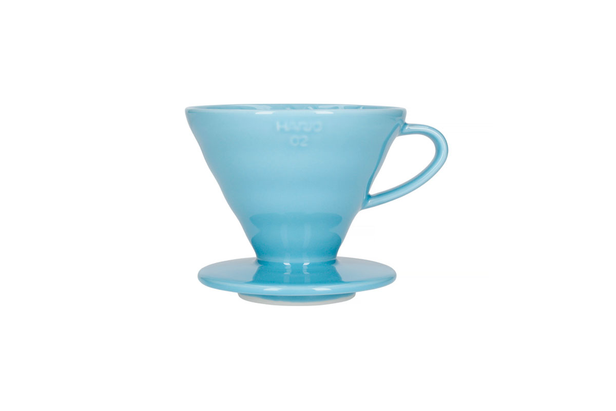 V60 Ceramic Coffee Dripper | Size 02 | Hario