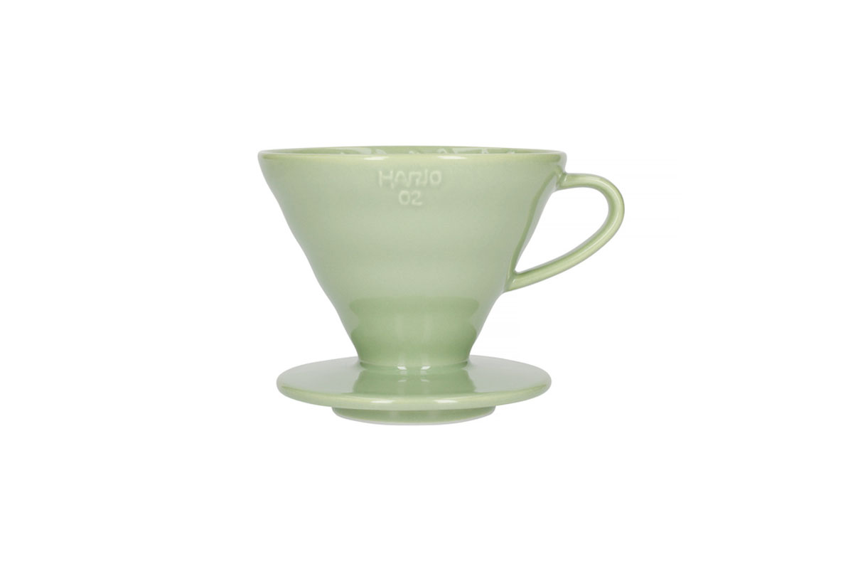 V60 Ceramic Coffee Dripper | Size 02 | Hario
