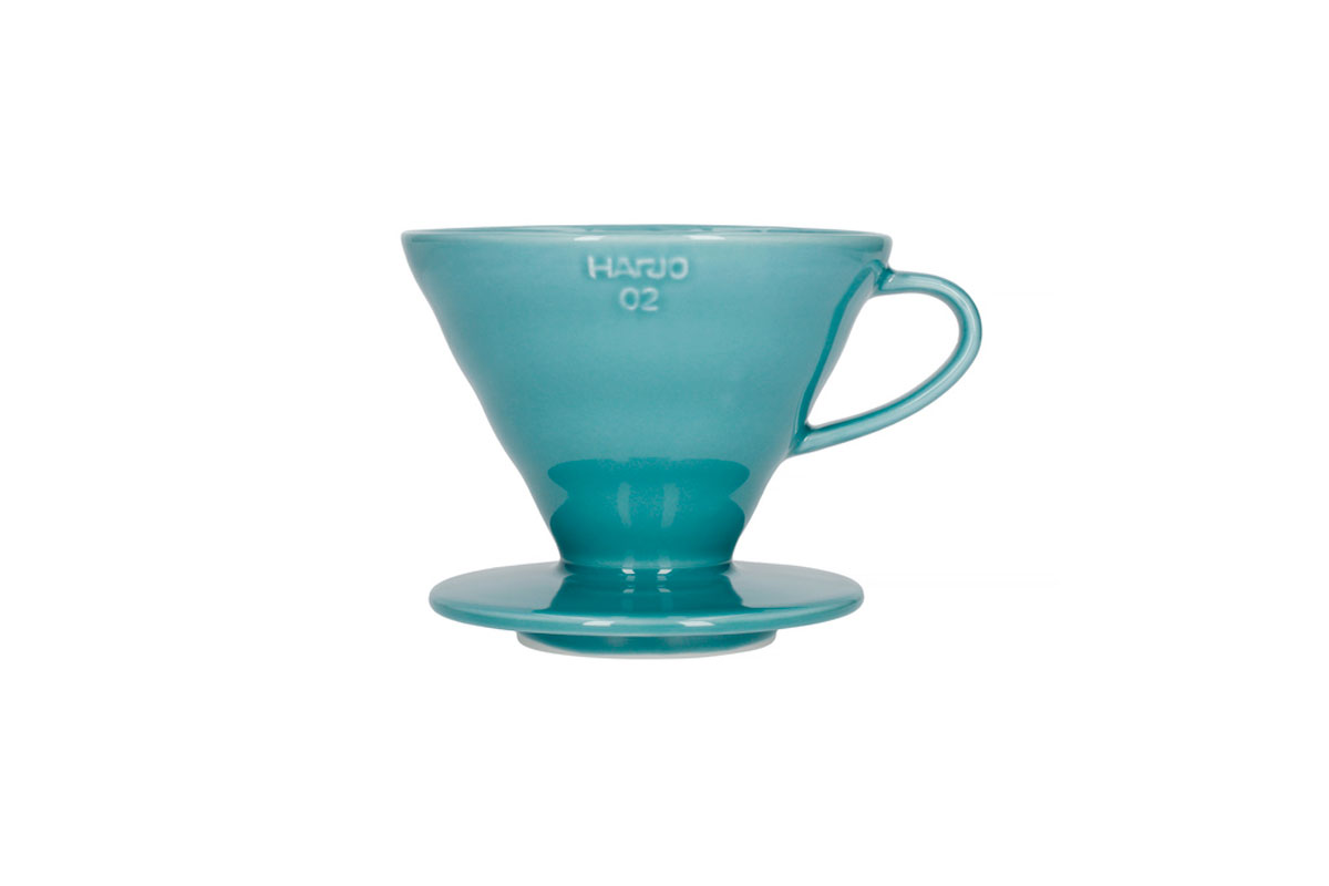 V60 Ceramic Coffee Dripper | Size 02 | Hario