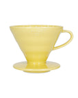 V60 Ceramic Coffee Dripper | Size 02 | Hario