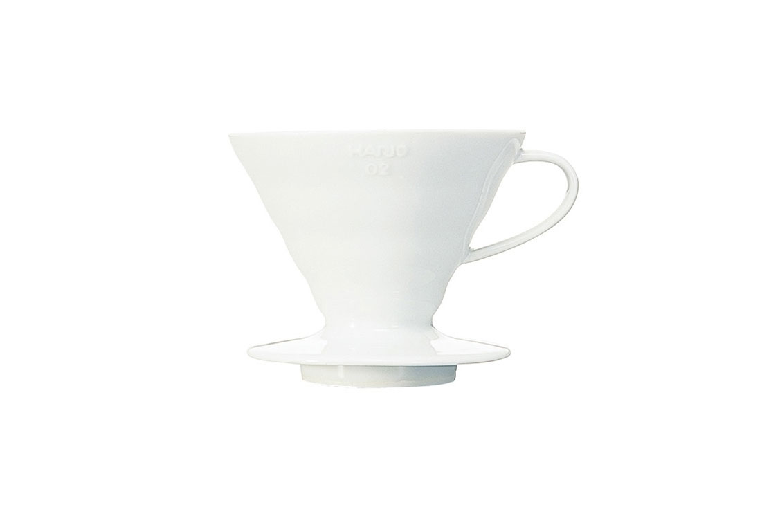 V60 Ceramic Coffee Dripper | Size 02 | Hario