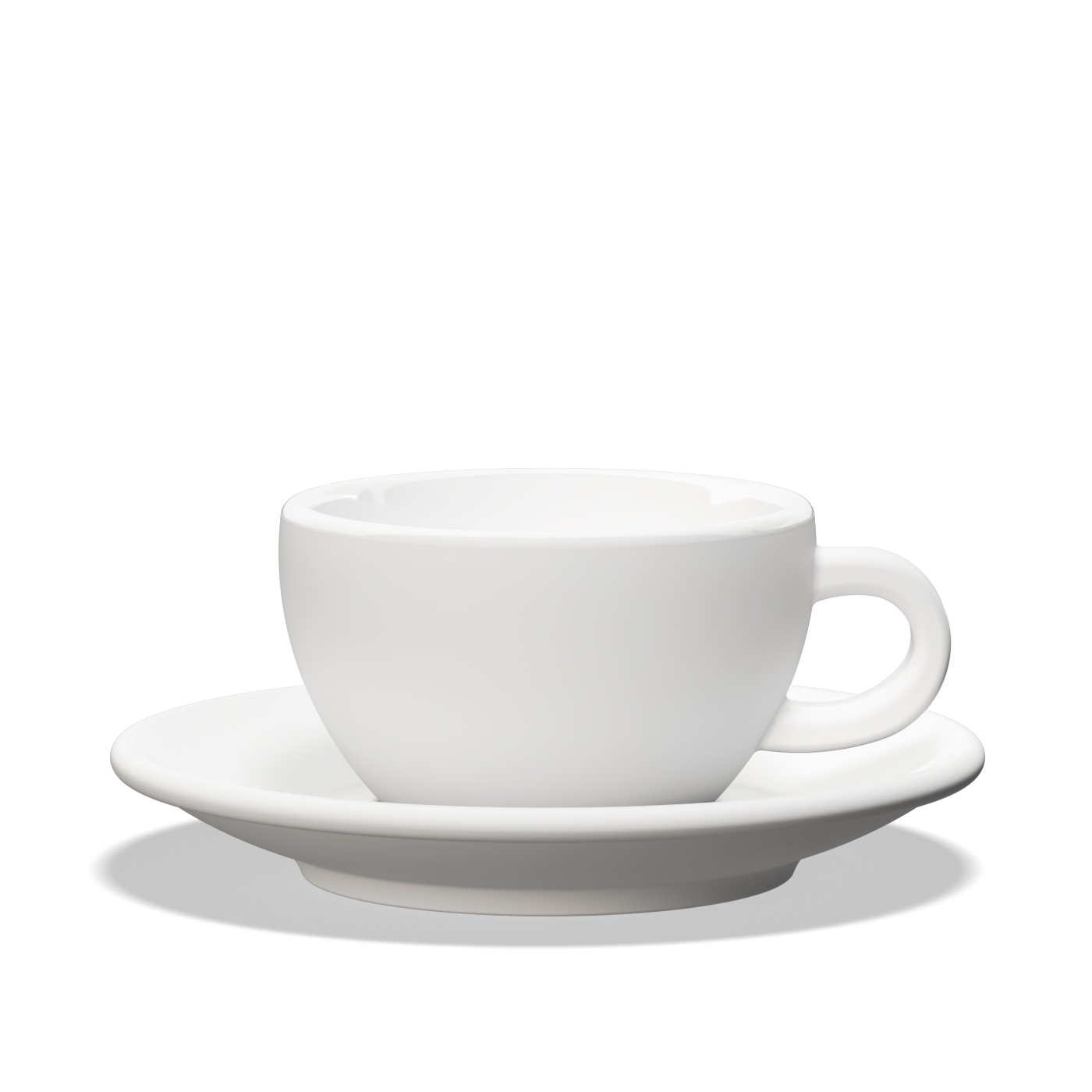 Tulipano Latte 300ml Cups | Clubhouse