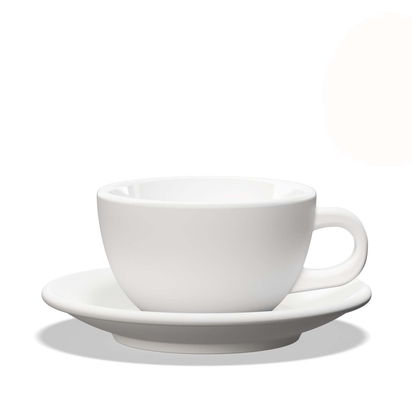 Tulipano Latte 260ml Cups | Clubhouse