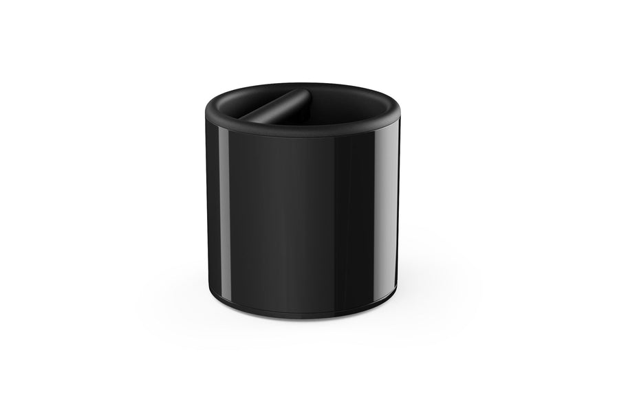 Espresso Series 1 Knock Box | Fellow Black fellow-knockbox-black_2b0a87a3-2971-439c-a8d3-b0136e65b749