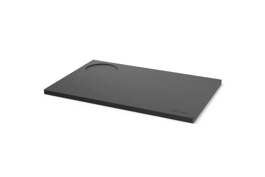 Espresso Series 1 Tamping Mat Matte Black | Fellow fellow-tampting-mat