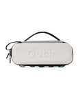 Eva Protective Case | OutIn Maple Brown protective-case-open