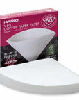 Hario V60 Coffee Paper Filters | White 02
