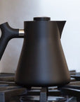Raven Kettle And Tea Steeper | Fellow