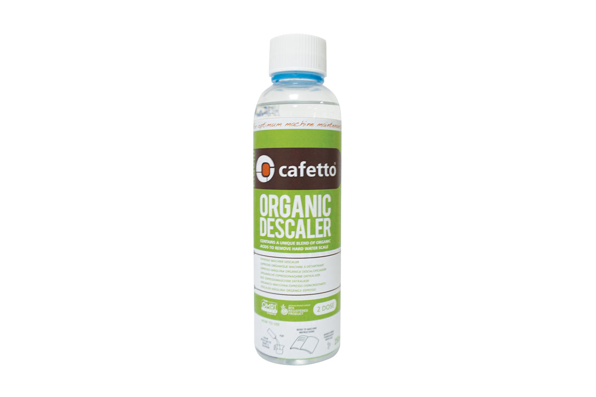Cafetto Lod Green | Organic Descaler - 250ml