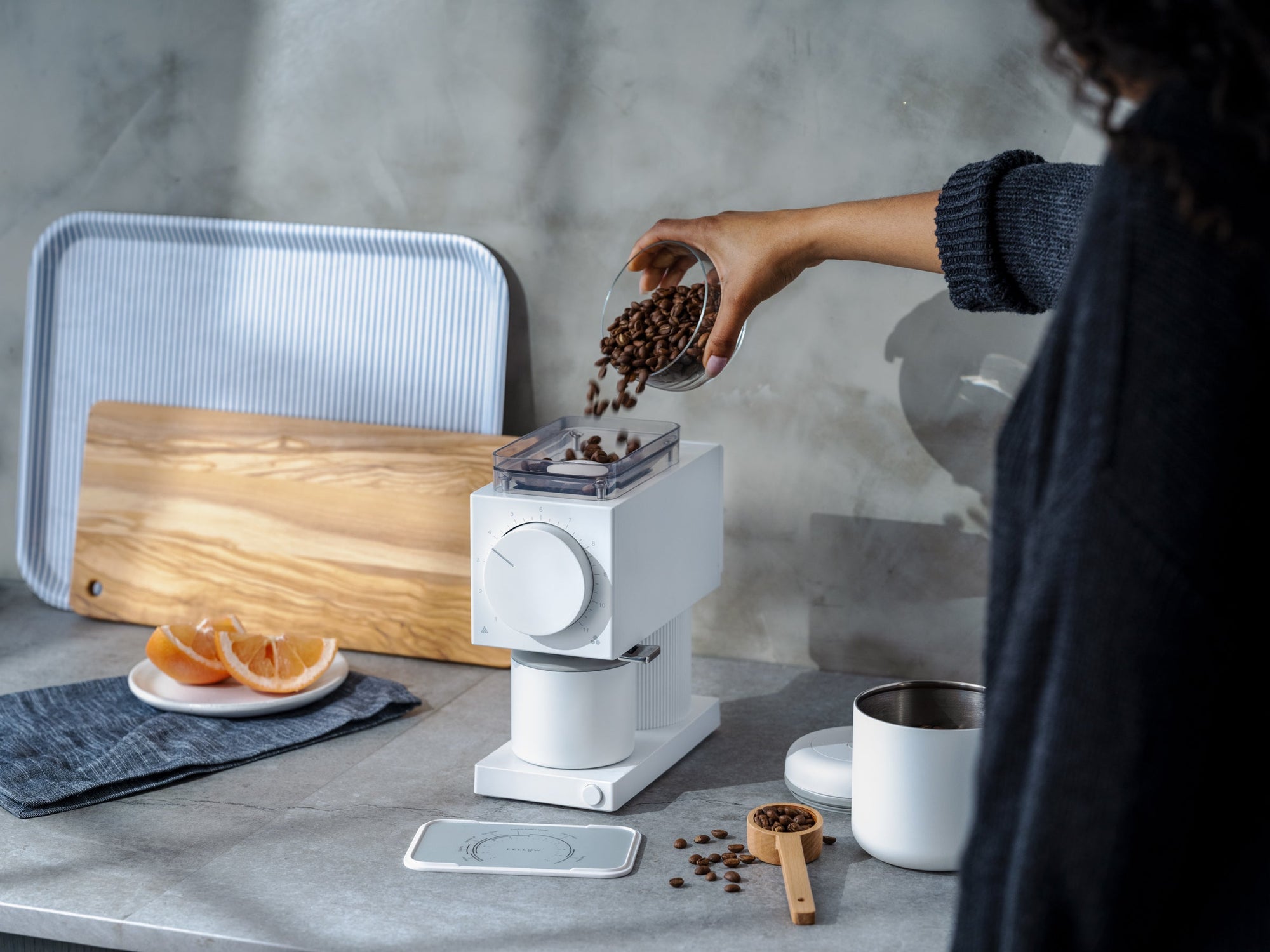 Ode Gen 1 Brew Grinder