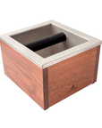 Artpresso Knock Box | Walnut