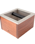 Artpresso Knock Box | Walnut