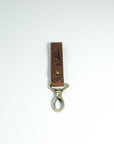 Leather Keychain | La Marzocco