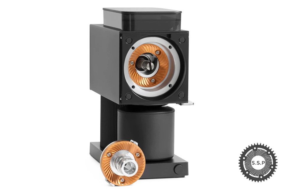 Ode Ssp Burrs Fellow Ode Grinder New Burrs SSP 64mm MULTI-PURPOSE