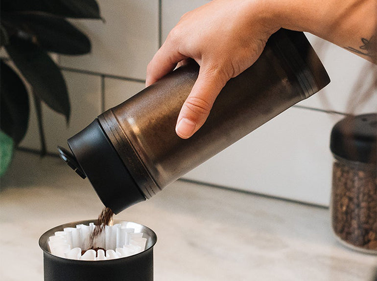 Fellow Shimmy Coffee Sieve