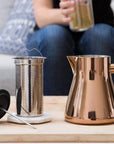 Raven Kettle And Tea Steeper | Fellow