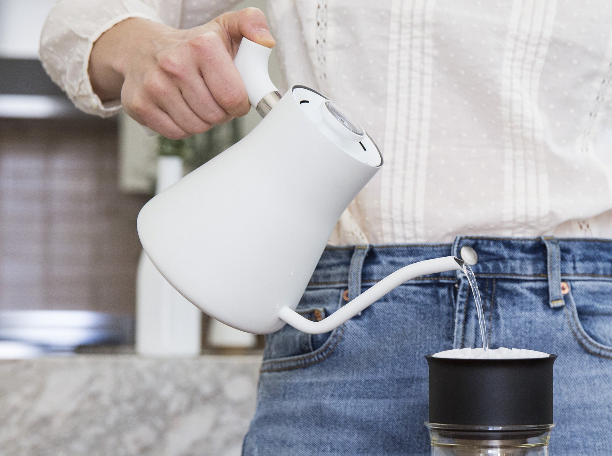 Stagg Pour Over Kettle | Fellow