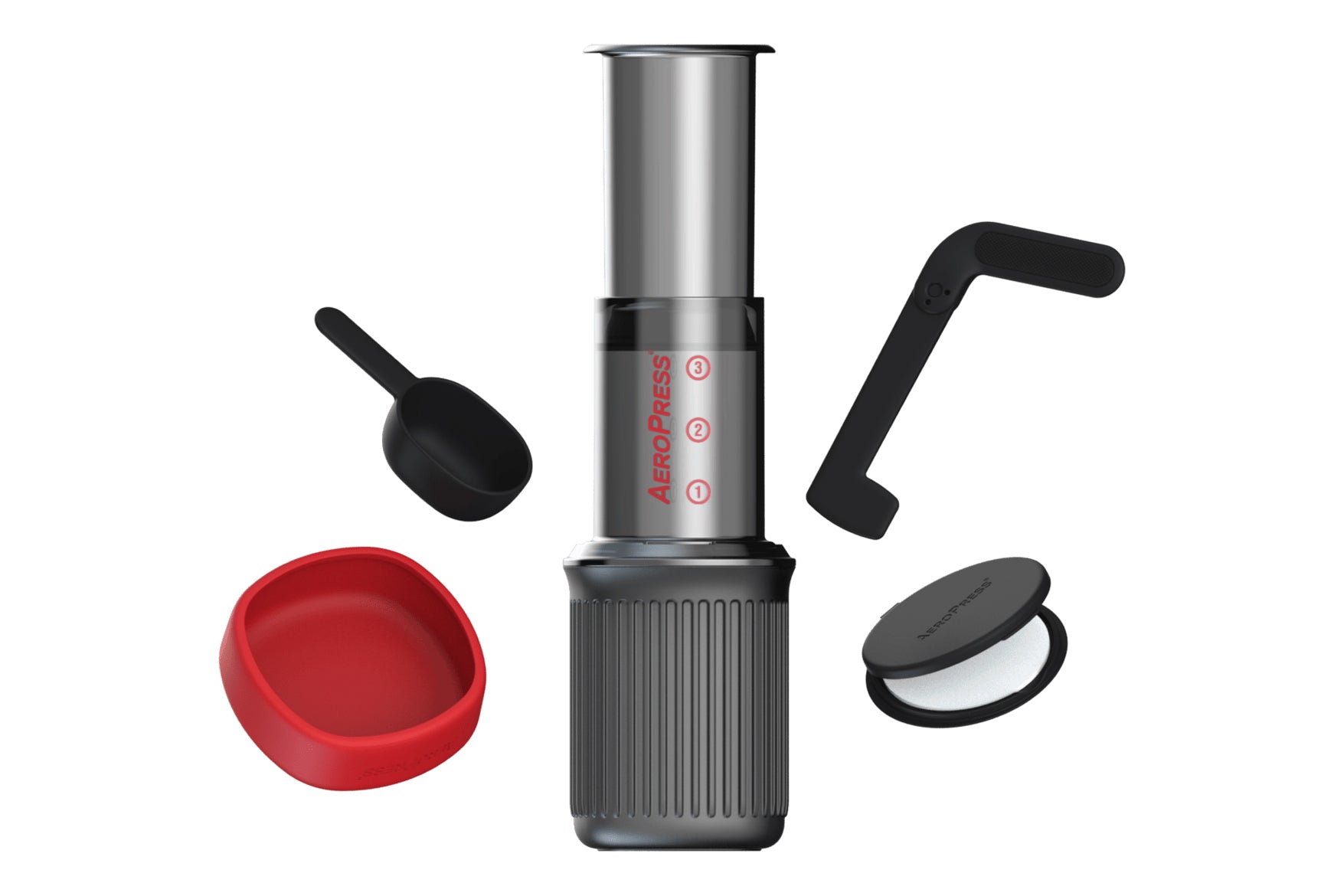 AeroPress Go Coffee Maker