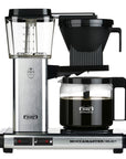 KBG Select Filter Coffee Machine | Moccamaster
