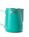 Milk Pitcher Jug | edo barista 600ml 20oz Tiffany Blue edo-milk-pitcher-large-blue