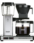 KBG Select Filter Coffee Machine | Moccamaster