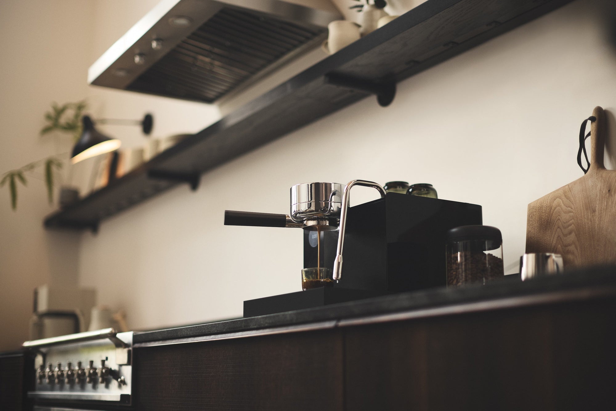 Fellow Espresso Series 1: The Home Espresso Machine Everyone’s Talking About