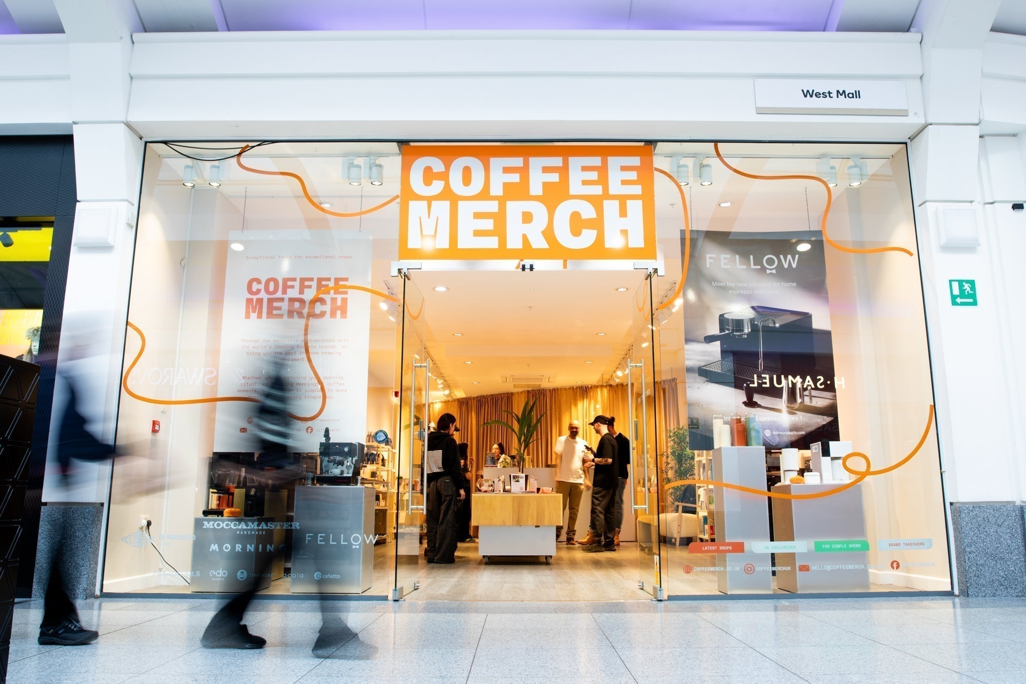 Bringing Coffee Merch To Life