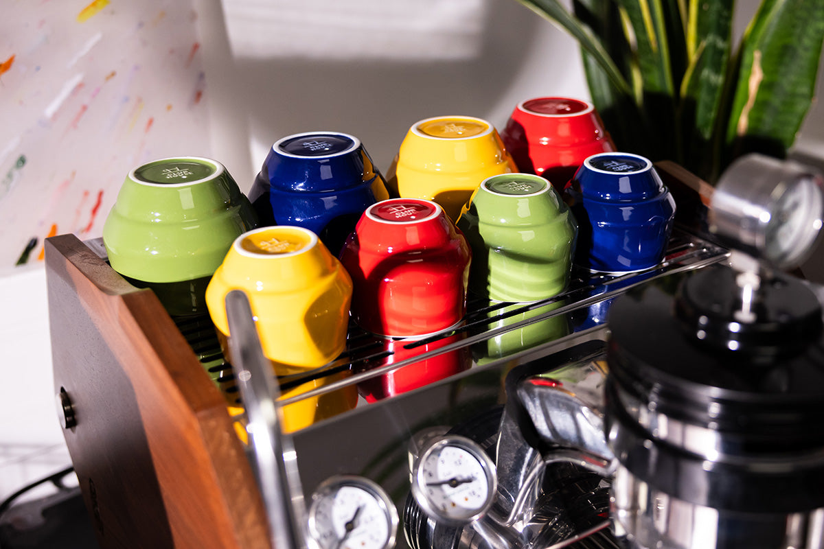 Clubhouse – Where Coffee Meets Craft