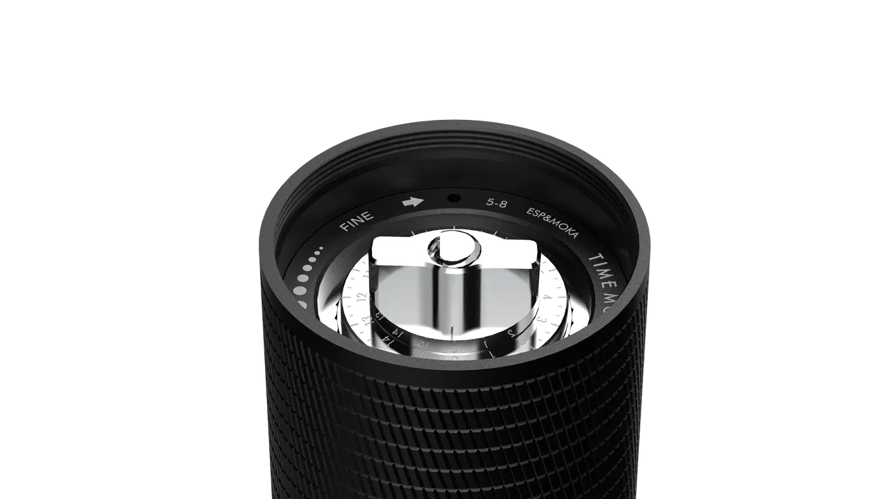 C5 ESP Pro Hand Grinder | Timemore