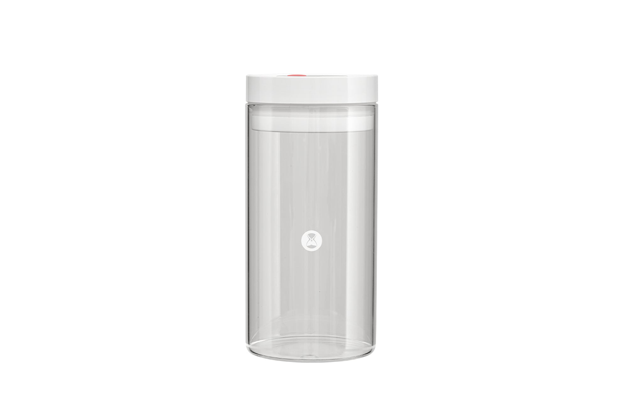 Glass Canister 2.0 | Timemore White 1200 ml 1200ml_White